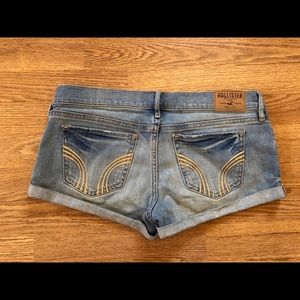Hollister Shorts - Hollister short shorts size 7 Hollister Shorts - Hollister short shorts size 7